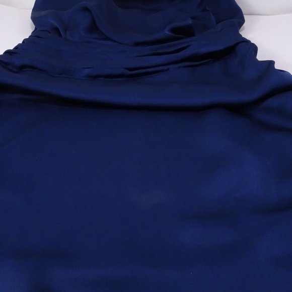 Ramy Brook Navy Mini Dress - Picture 9 of 12